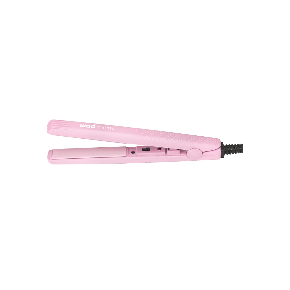 Presta Straightener Pink