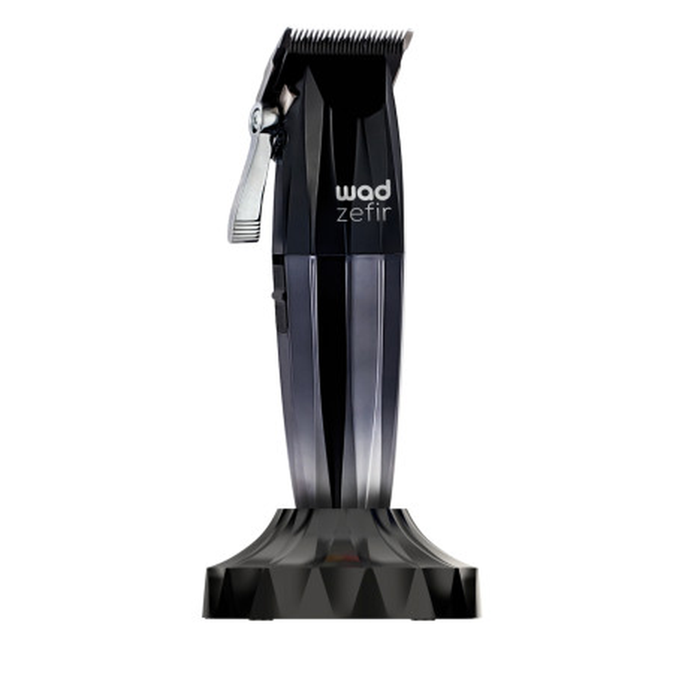 Zefir Hair Clipper Black Silver (new)